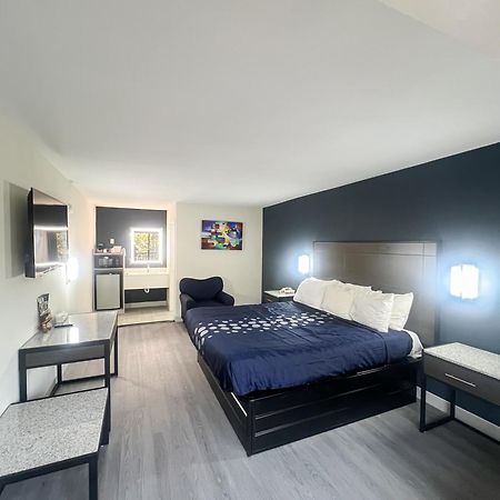 อีโคโน ลอดจ์ แอร์พอร์ต นิว คาสเซิล Hotel นิวแคสเซิล ภายนอก รูปภาพ