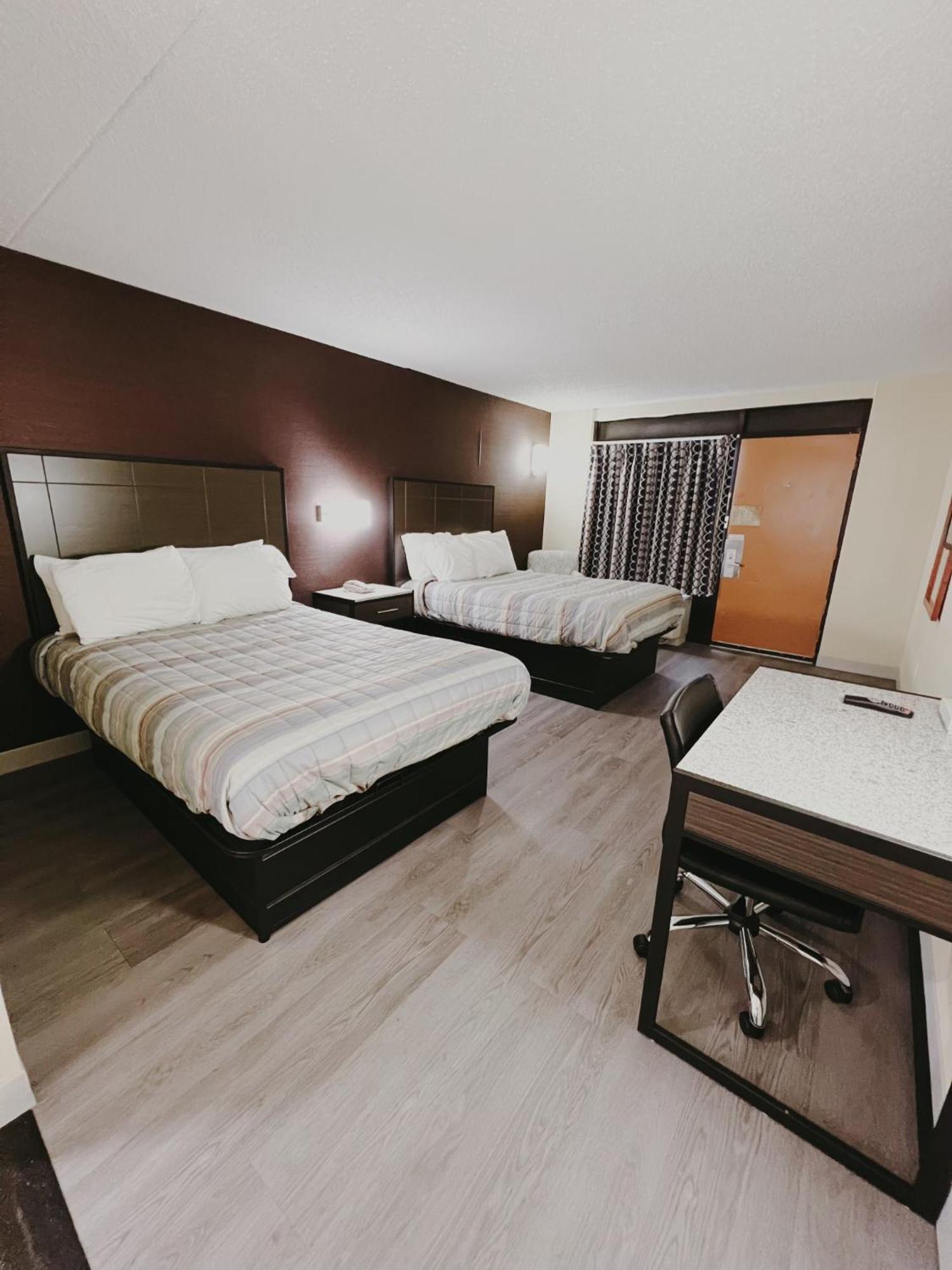 อีโคโน ลอดจ์ แอร์พอร์ต นิว คาสเซิล Hotel นิวแคสเซิล ภายนอก รูปภาพ