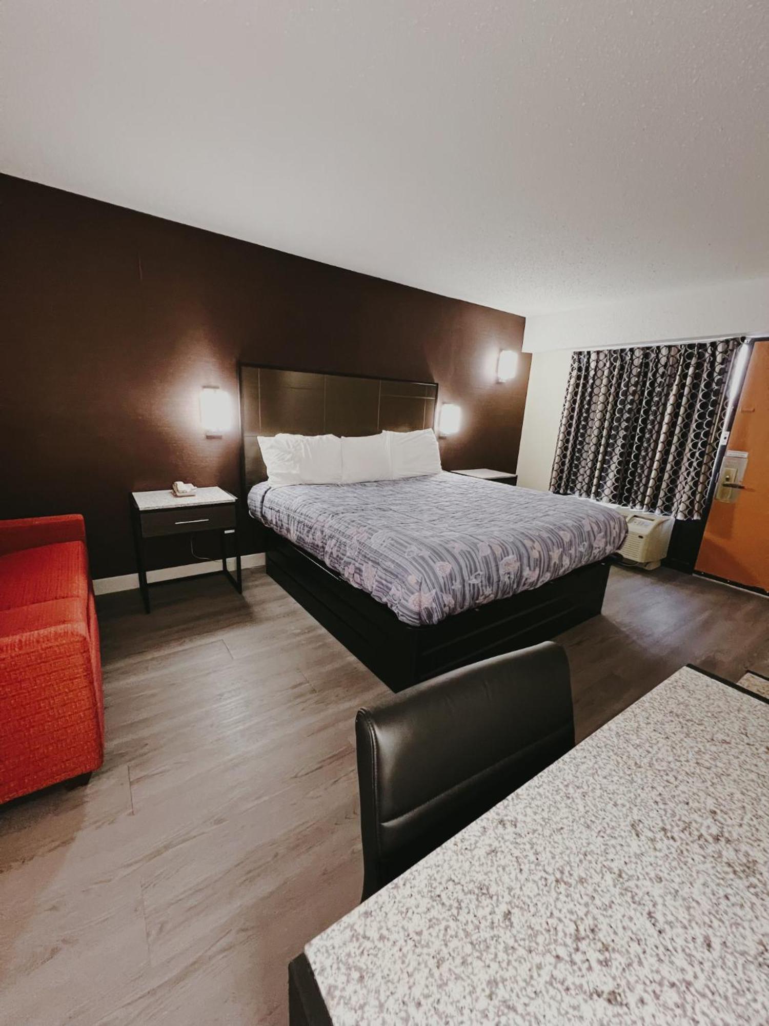 อีโคโน ลอดจ์ แอร์พอร์ต นิว คาสเซิล Hotel นิวแคสเซิล ภายนอก รูปภาพ