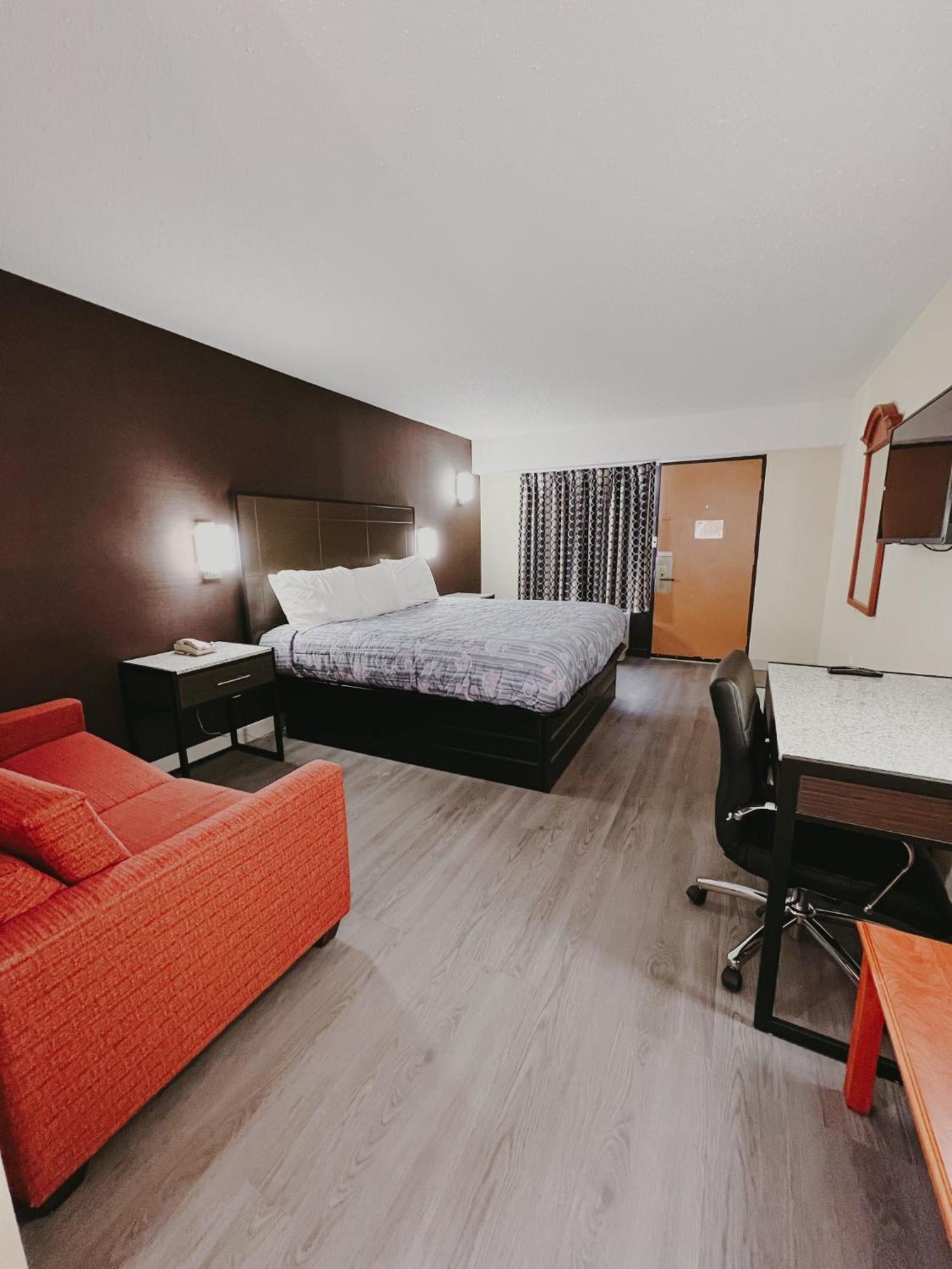 อีโคโน ลอดจ์ แอร์พอร์ต นิว คาสเซิล Hotel นิวแคสเซิล ภายนอก รูปภาพ