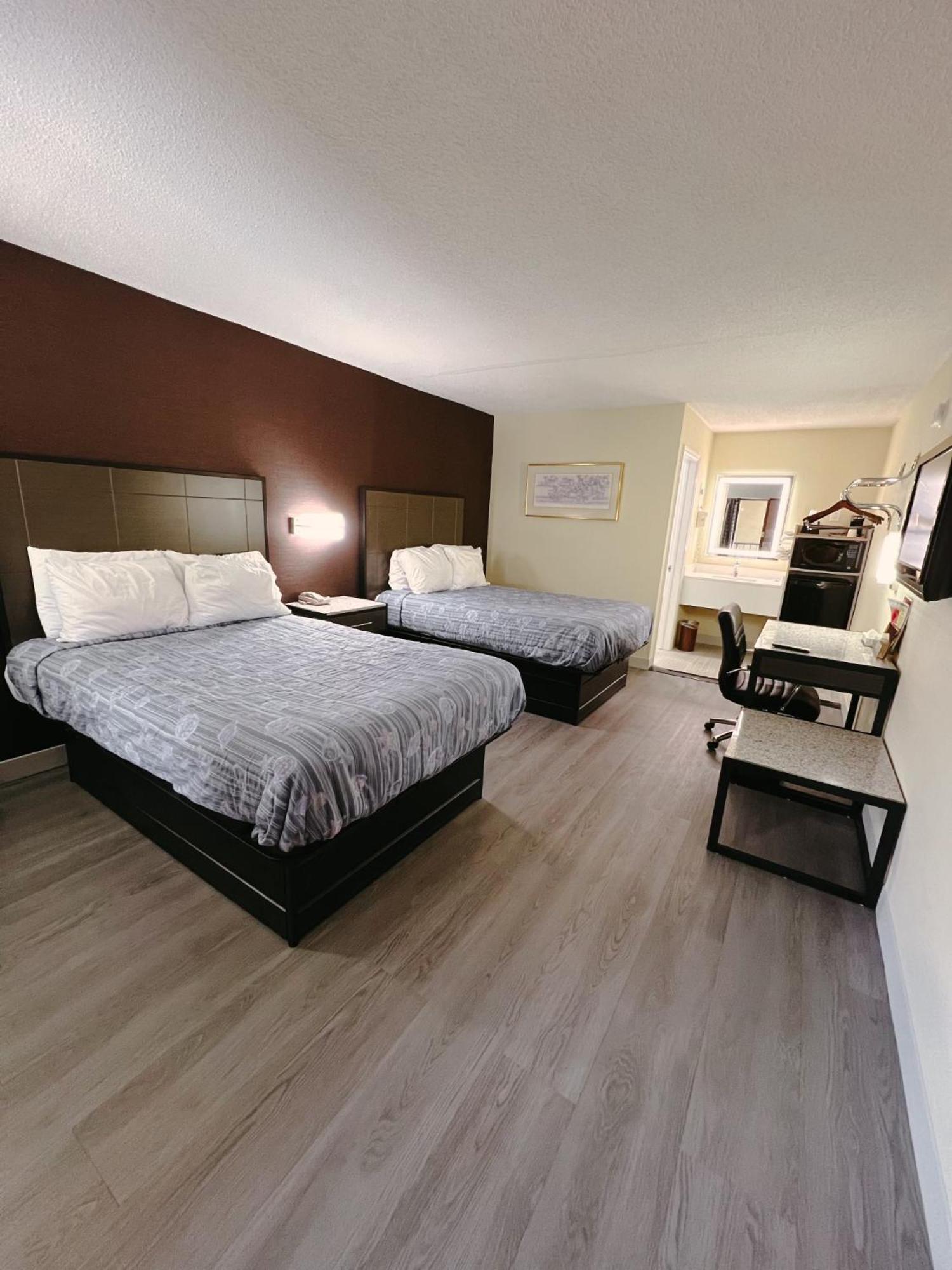 อีโคโน ลอดจ์ แอร์พอร์ต นิว คาสเซิล Hotel นิวแคสเซิล ภายนอก รูปภาพ