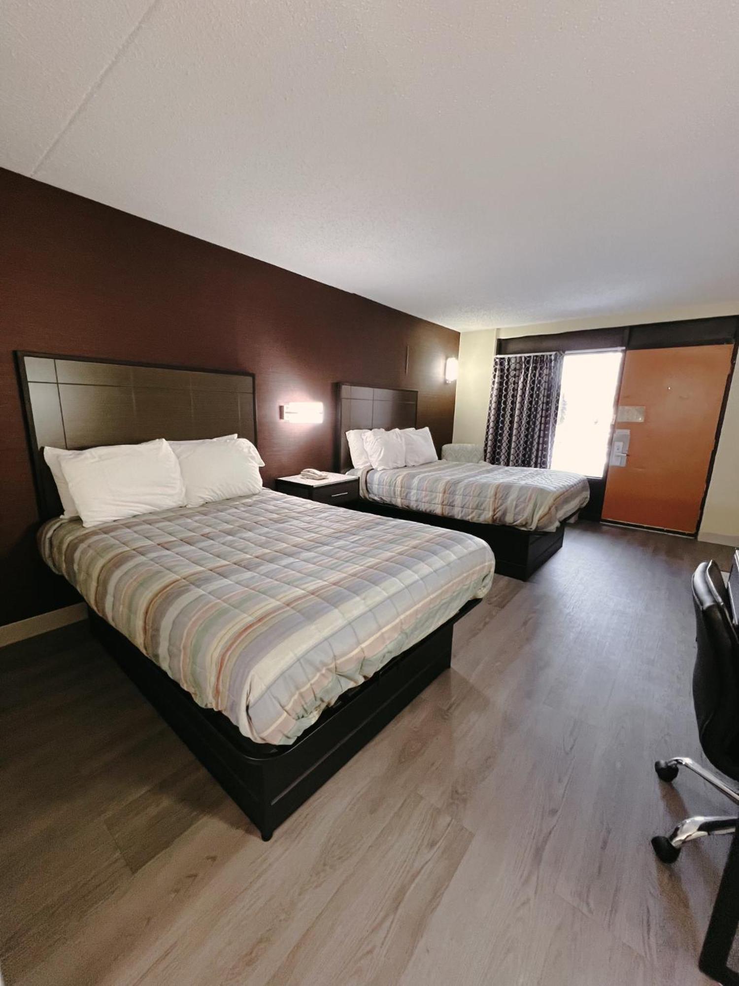 อีโคโน ลอดจ์ แอร์พอร์ต นิว คาสเซิล Hotel นิวแคสเซิล ภายนอก รูปภาพ