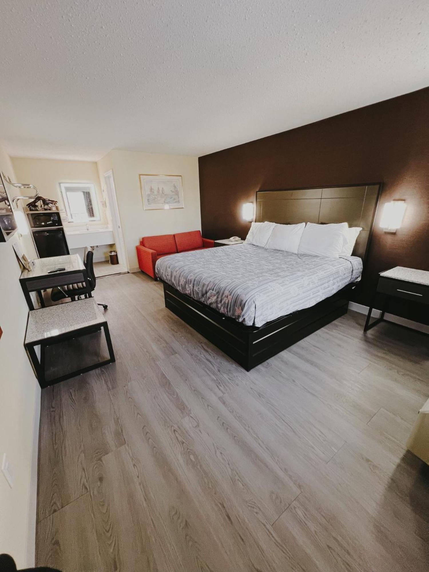 อีโคโน ลอดจ์ แอร์พอร์ต นิว คาสเซิล Hotel นิวแคสเซิล ภายนอก รูปภาพ