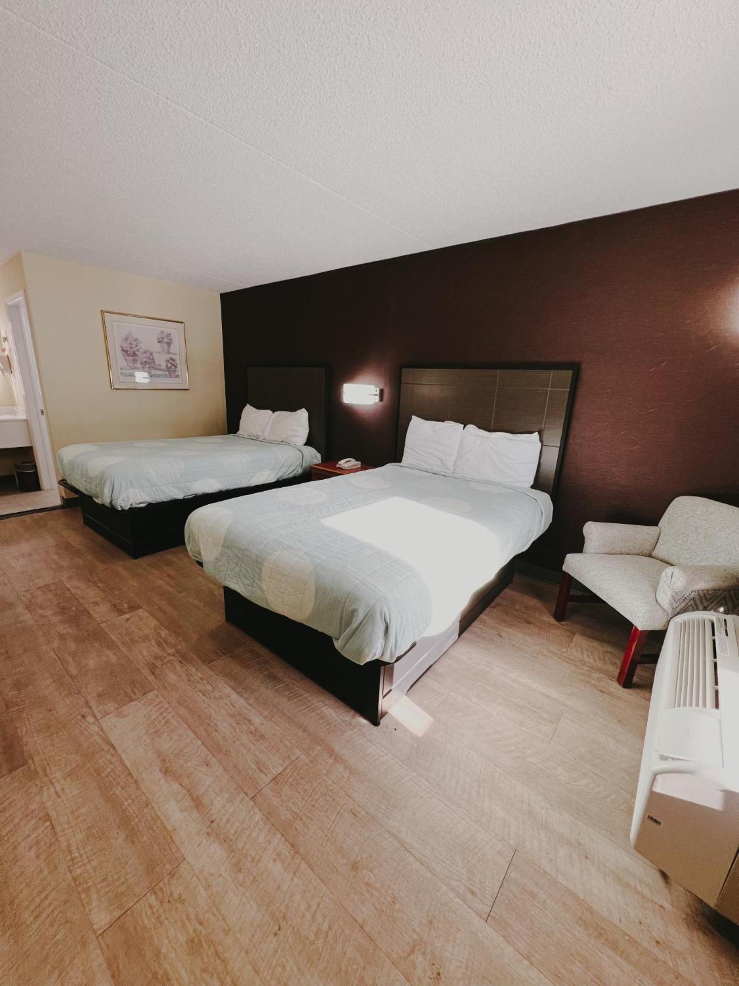 อีโคโน ลอดจ์ แอร์พอร์ต นิว คาสเซิล Hotel นิวแคสเซิล ภายนอก รูปภาพ