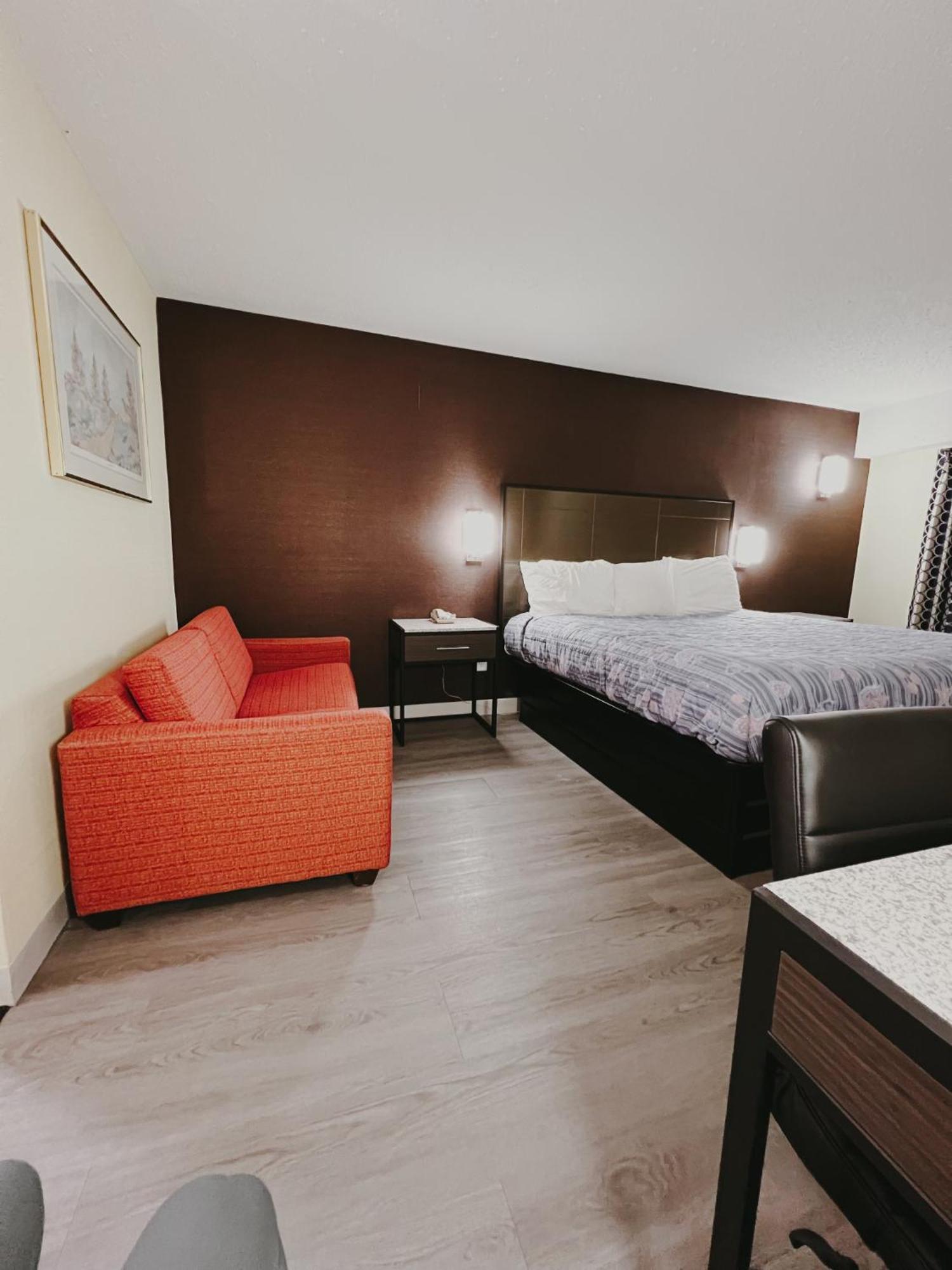 อีโคโน ลอดจ์ แอร์พอร์ต นิว คาสเซิล Hotel นิวแคสเซิล ภายนอก รูปภาพ