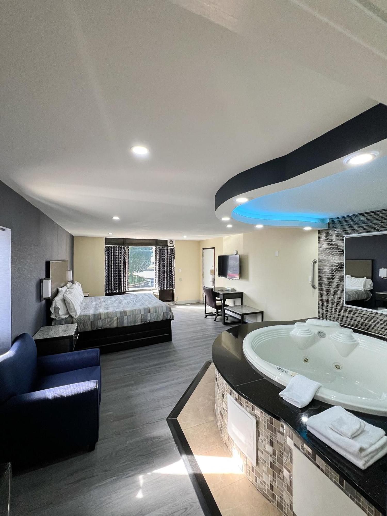 อีโคโน ลอดจ์ แอร์พอร์ต นิว คาสเซิล Hotel นิวแคสเซิล ภายนอก รูปภาพ