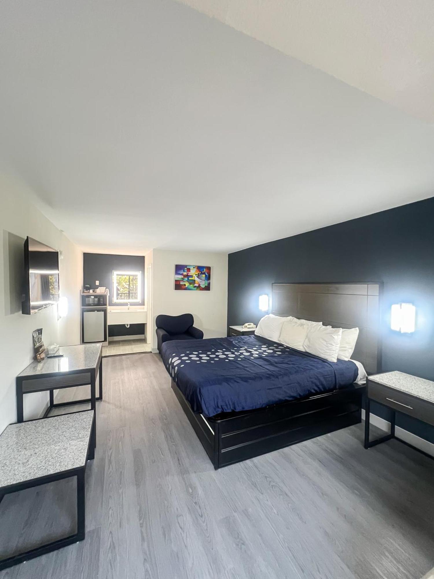 อีโคโน ลอดจ์ แอร์พอร์ต นิว คาสเซิล Hotel นิวแคสเซิล ภายนอก รูปภาพ