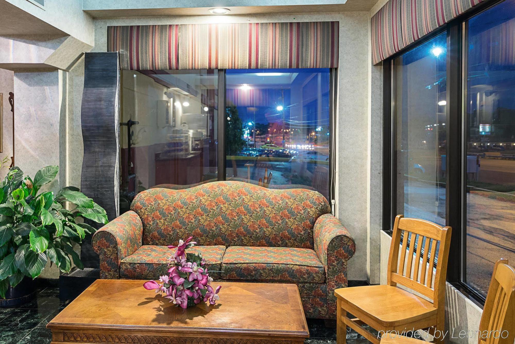 อีโคโน ลอดจ์ แอร์พอร์ต นิว คาสเซิล Hotel นิวแคสเซิล ภายนอก รูปภาพ
