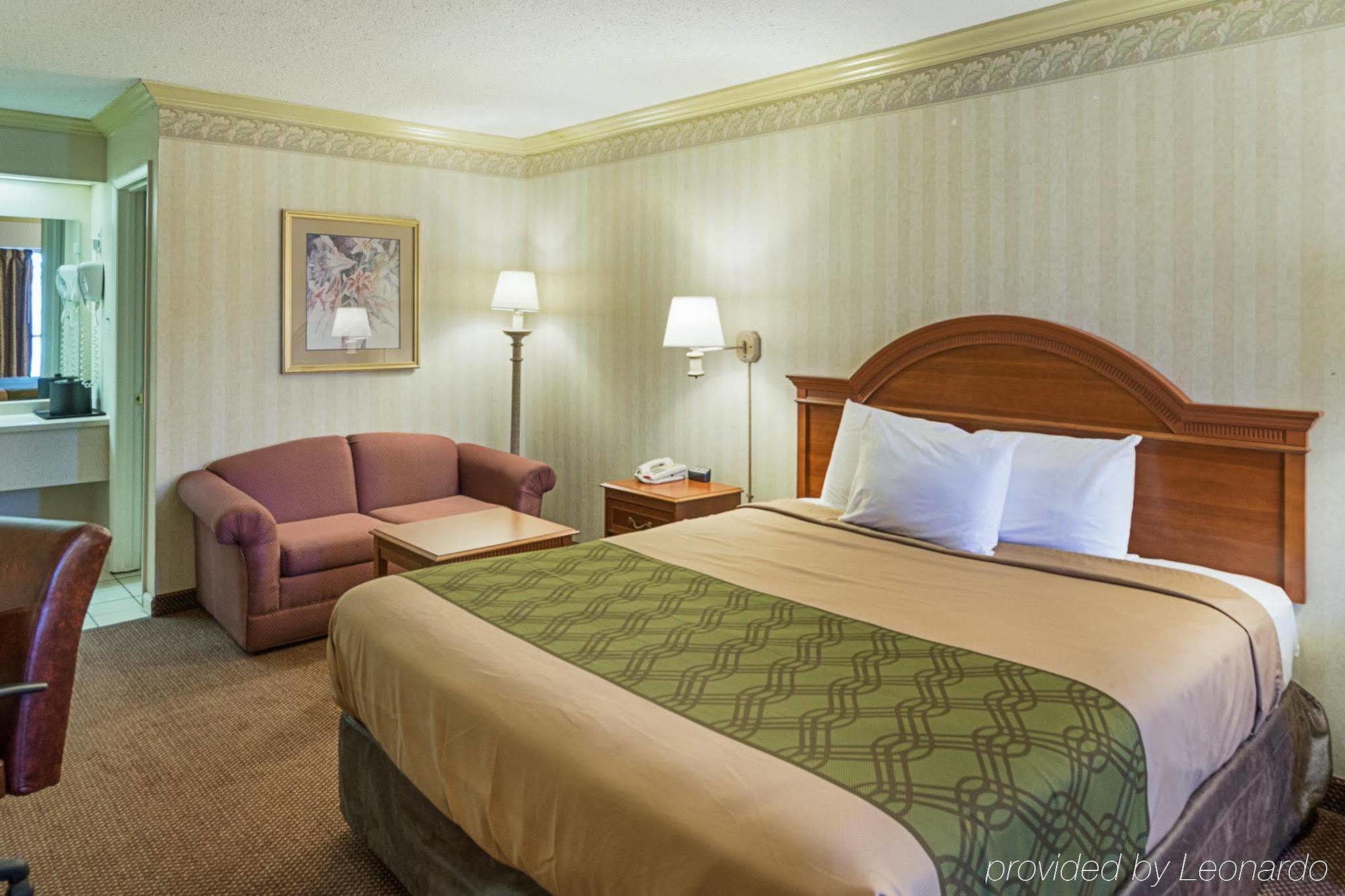อีโคโน ลอดจ์ แอร์พอร์ต นิว คาสเซิล Hotel นิวแคสเซิล ภายนอก รูปภาพ