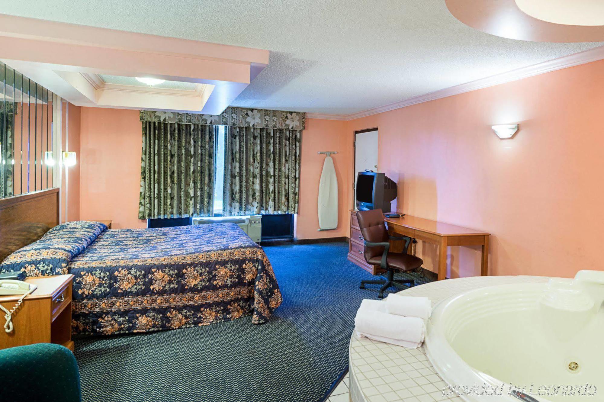 อีโคโน ลอดจ์ แอร์พอร์ต นิว คาสเซิล Hotel นิวแคสเซิล ภายนอก รูปภาพ