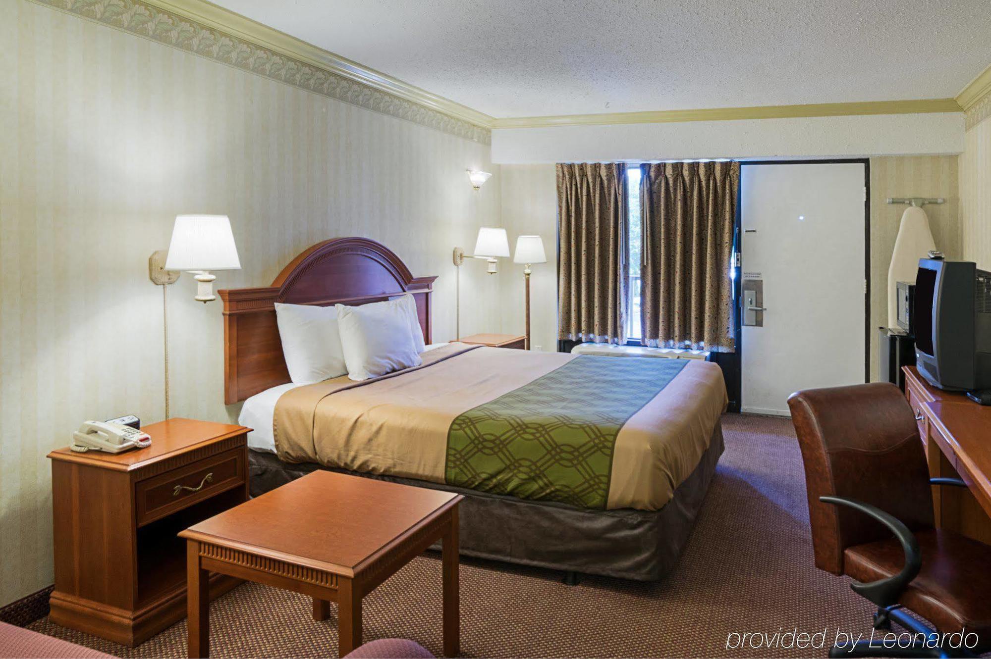 อีโคโน ลอดจ์ แอร์พอร์ต นิว คาสเซิล Hotel นิวแคสเซิล ภายนอก รูปภาพ
