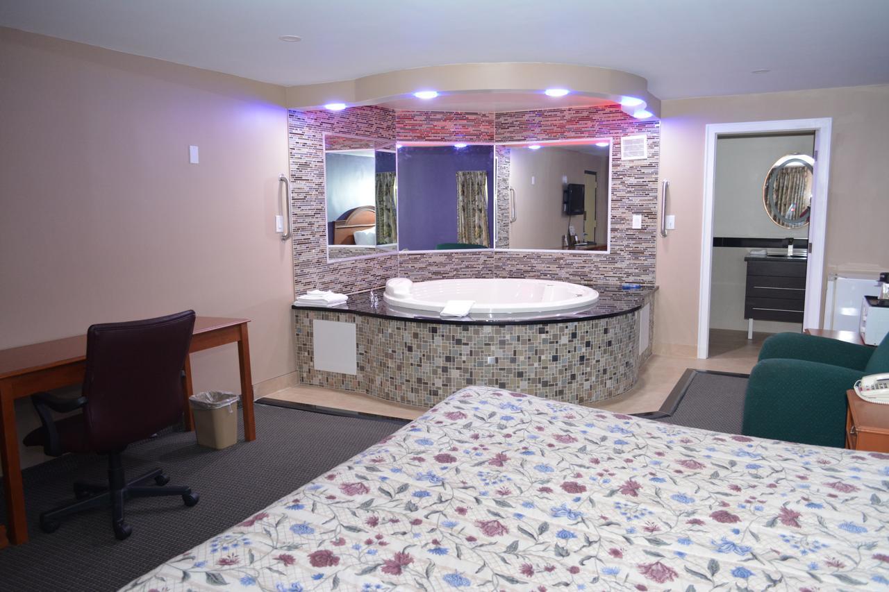อีโคโน ลอดจ์ แอร์พอร์ต นิว คาสเซิล Hotel นิวแคสเซิล ภายนอก รูปภาพ